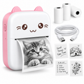 Mini Bluetooth Thermal Printer