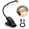 Rechargeable LED Clip-On Reading Light