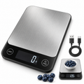 Portable Digital Kitchen Scale