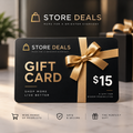 Gift Card Premium Store Deals 15$